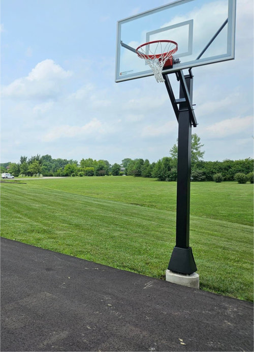 Basketball Courts