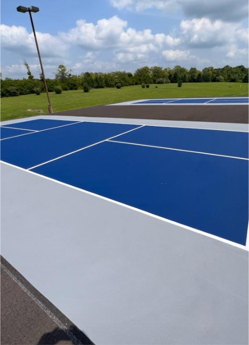 Pickleball Courts