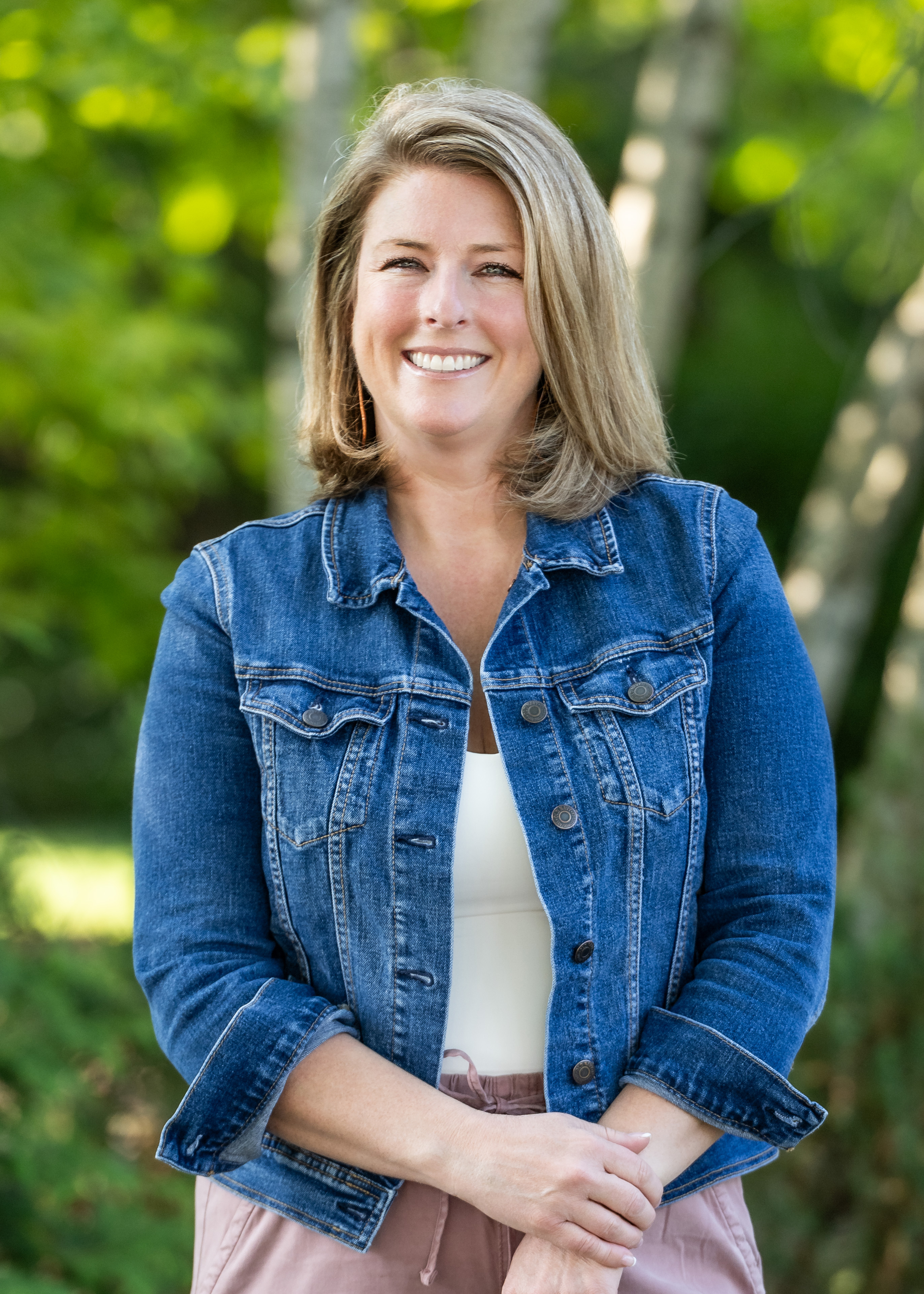 Welcome Our New Director of Development: Allison Steele