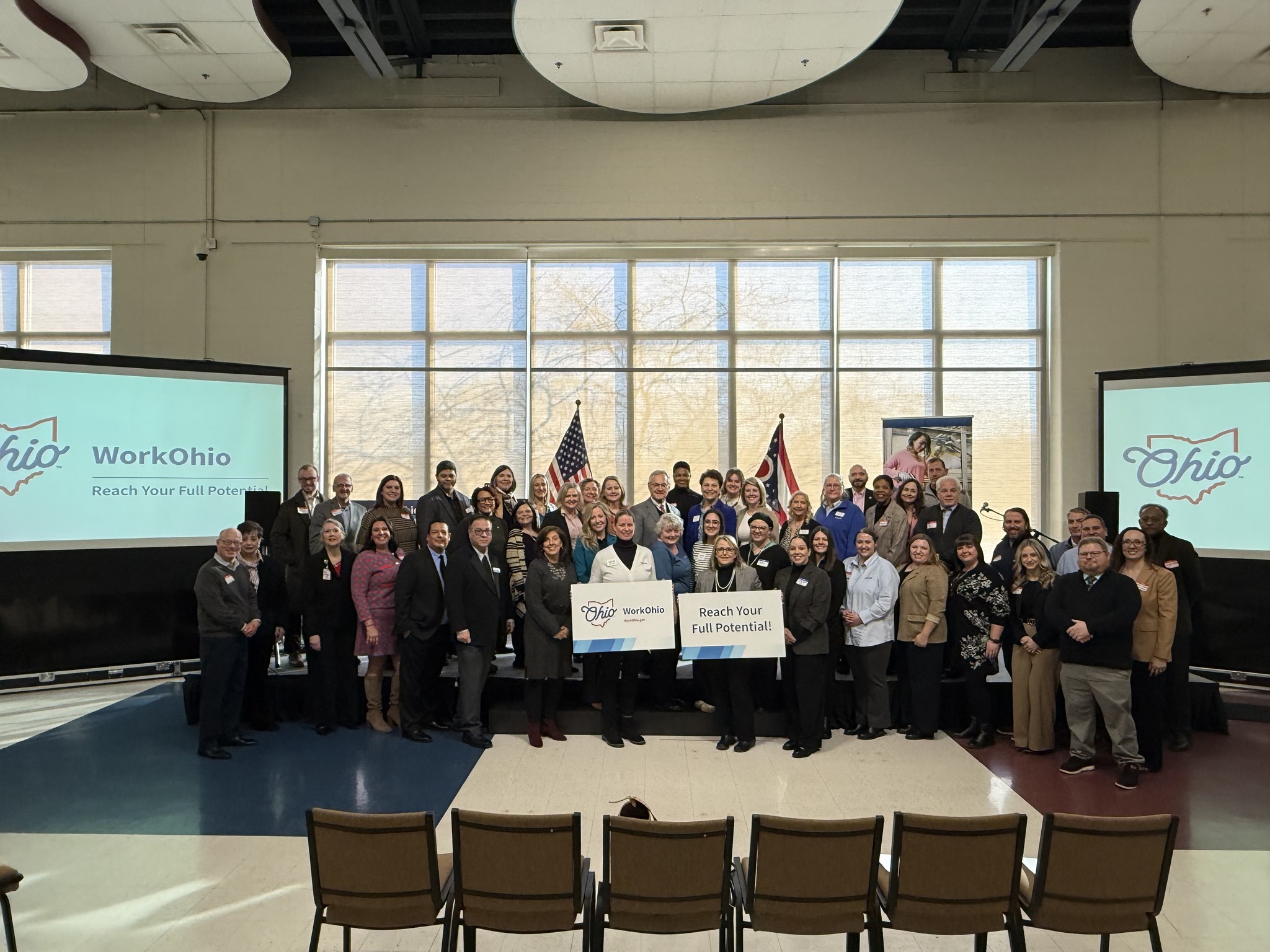 Emerge Celebrates Five Years at Founder's Day