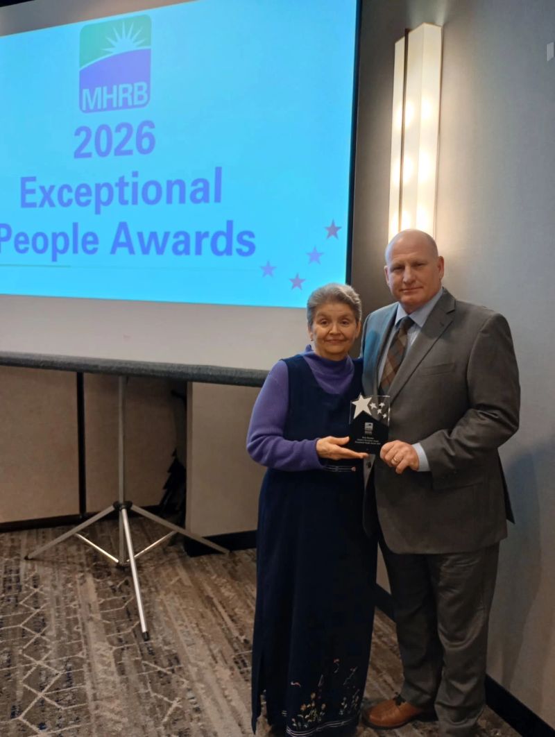Serving with Heart: Honoring Kris Haynes