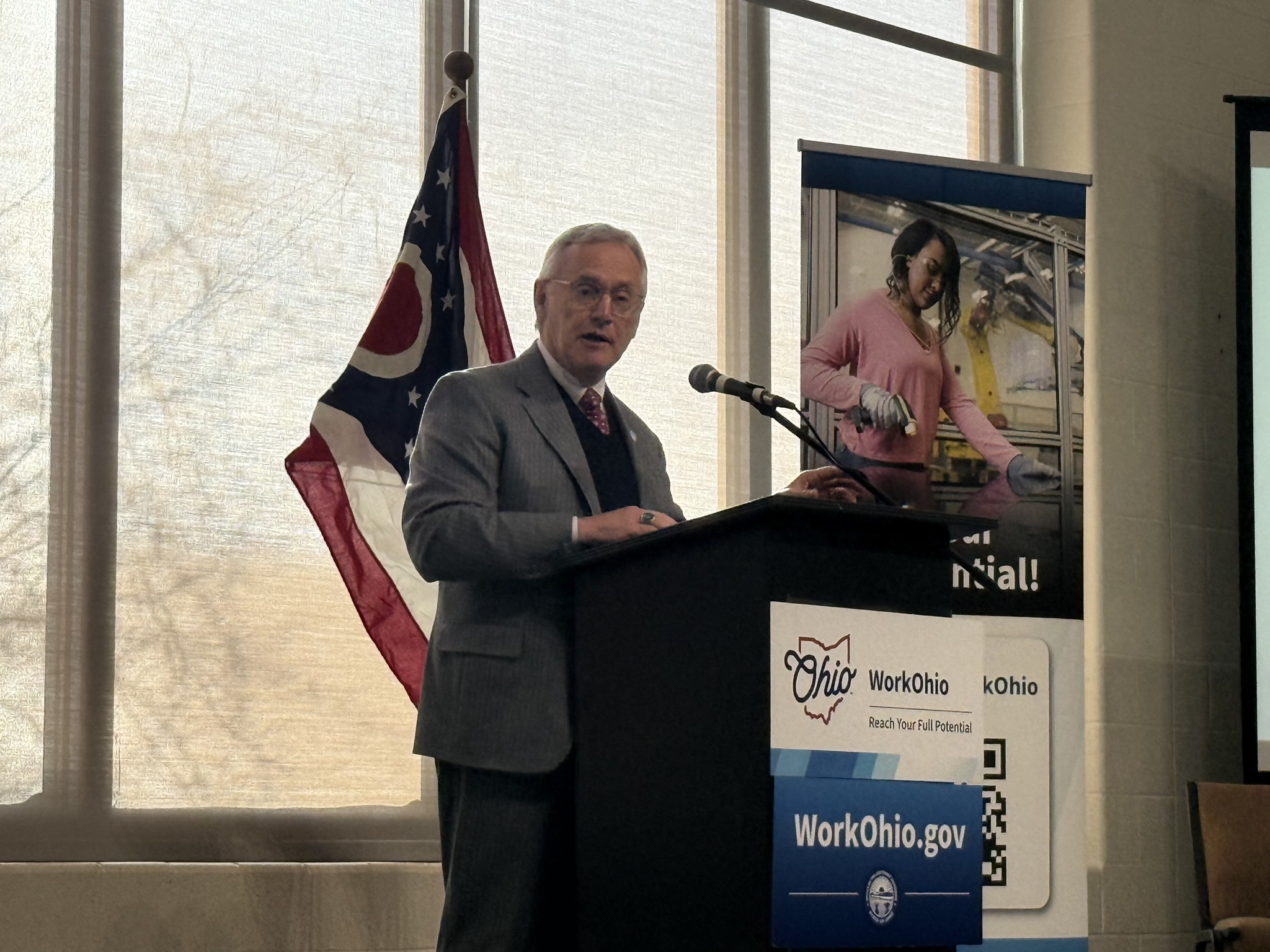 Work Creates Hope: Emerge Hosts WorkOhio Kickoff - photo 1