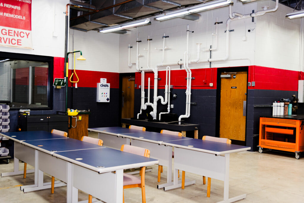 New Auto Lab Coming to The Trades Institute at Emerge Campus - photo 3