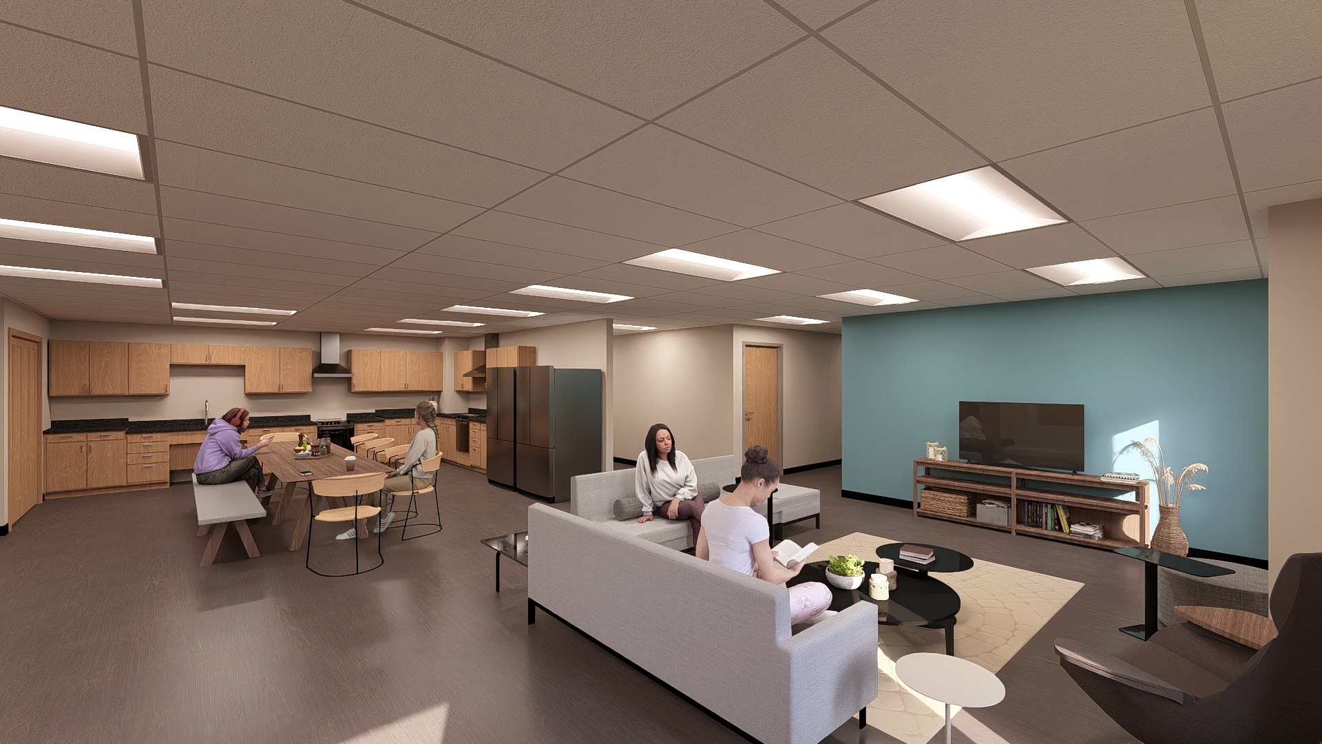 Restoration Women's Housing Opens — and You Can Still Be Part of the Mission