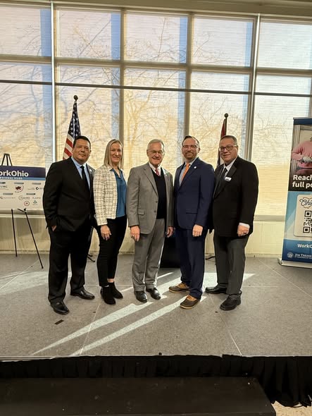 Work Creates Hope: Emerge Hosts WorkOhio Kickoff - photo 2