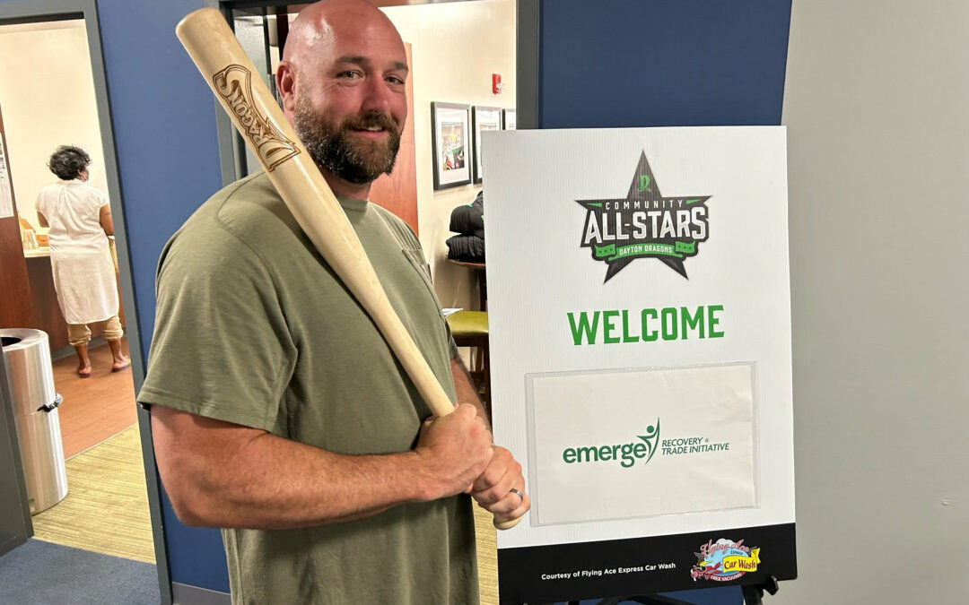 Emerge Honored as Community All-Star