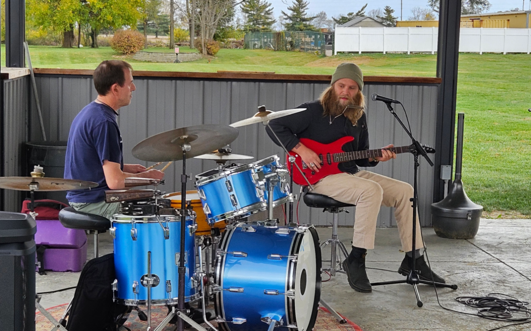 Levitt Pavilion Brings Music to Emerge