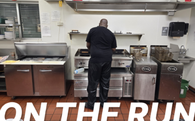 PART ONE – On the Run: A Chef’s Journey to Recovery and Redemption